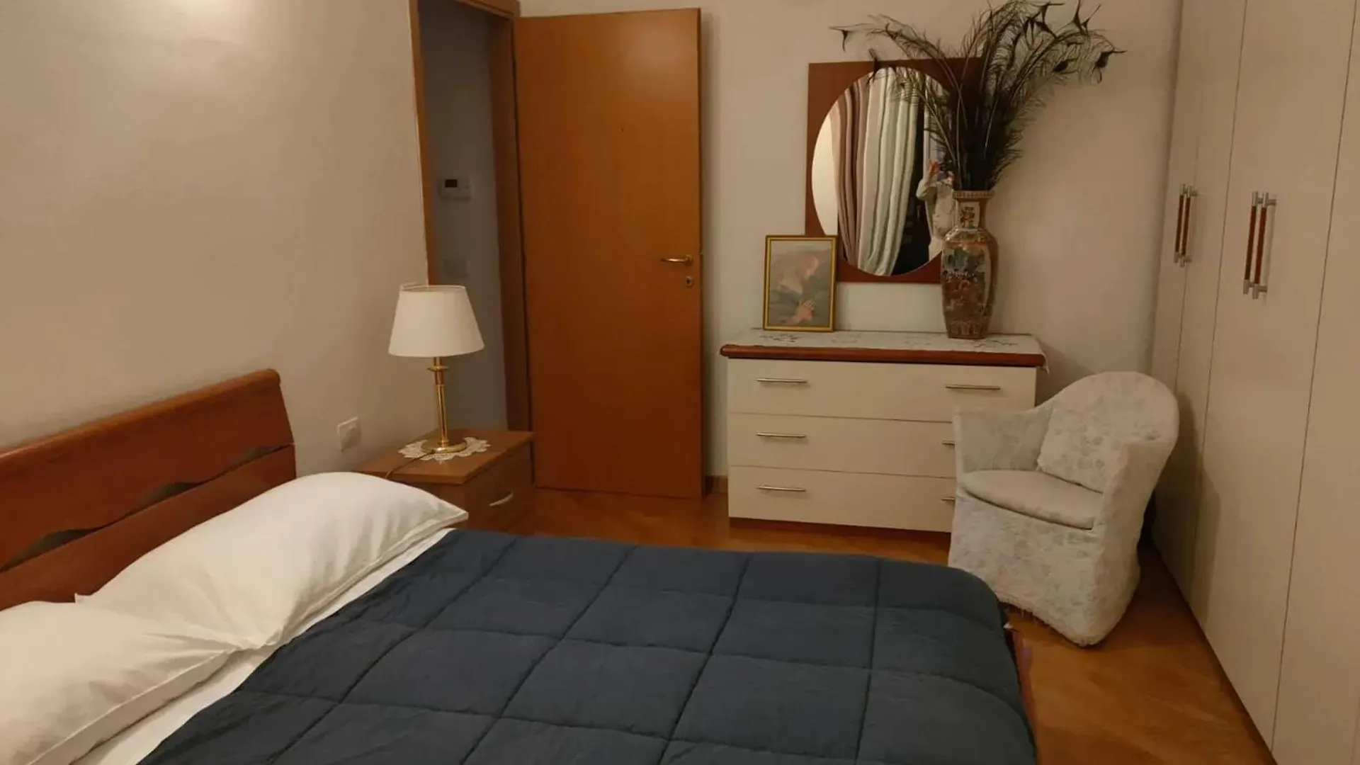 Charming Apartment In Borgo San Lorenzo 50 M² Balcony & Parking